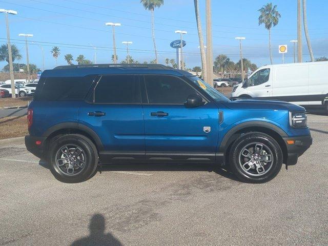used 2023 Ford Bronco Sport car, priced at $23,845