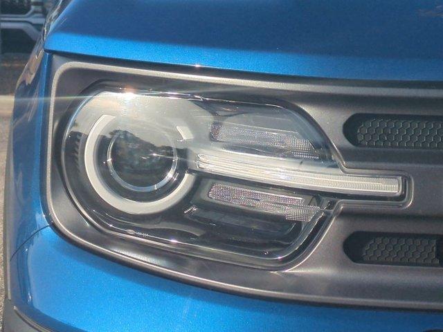 used 2023 Ford Bronco Sport car, priced at $23,845