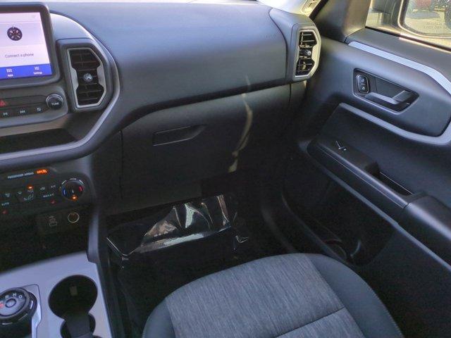 used 2023 Ford Bronco Sport car, priced at $23,845