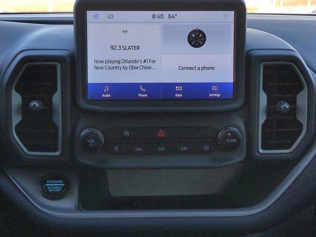 used 2023 Ford Bronco Sport car, priced at $23,845