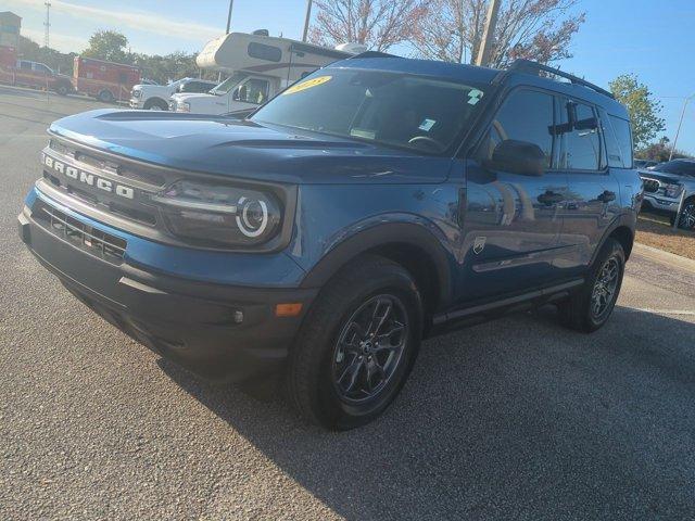 used 2023 Ford Bronco Sport car, priced at $23,845