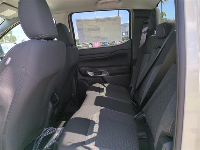 new 2025 Ford Ranger car, priced at $38,665