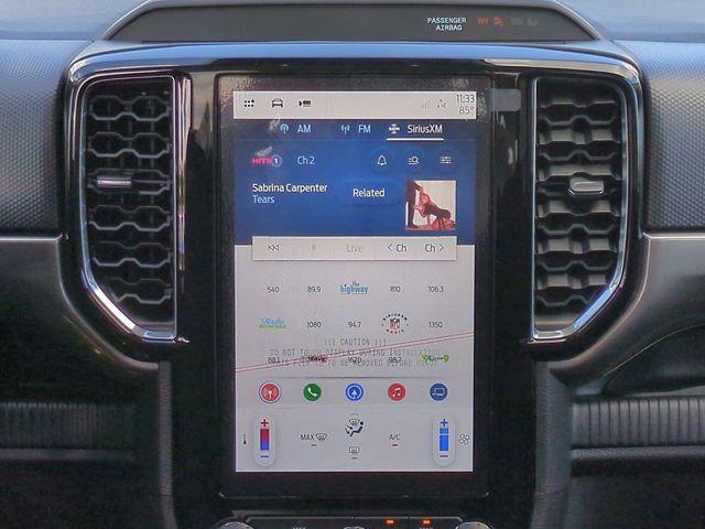new 2025 Ford Ranger car, priced at $31,494
