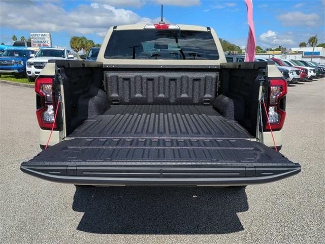 new 2025 Ford Ranger car, priced at $38,665