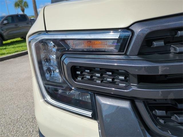 new 2025 Ford Ranger car, priced at $38,665