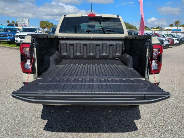 new 2025 Ford Ranger car, priced at $31,494