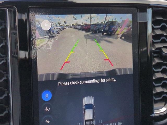 new 2025 Ford Ranger car, priced at $38,665