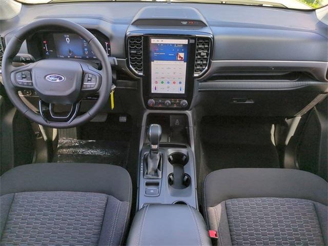 new 2025 Ford Ranger car, priced at $38,665