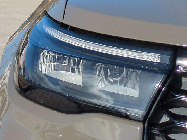 new 2026 Ford Explorer car, priced at $56,083