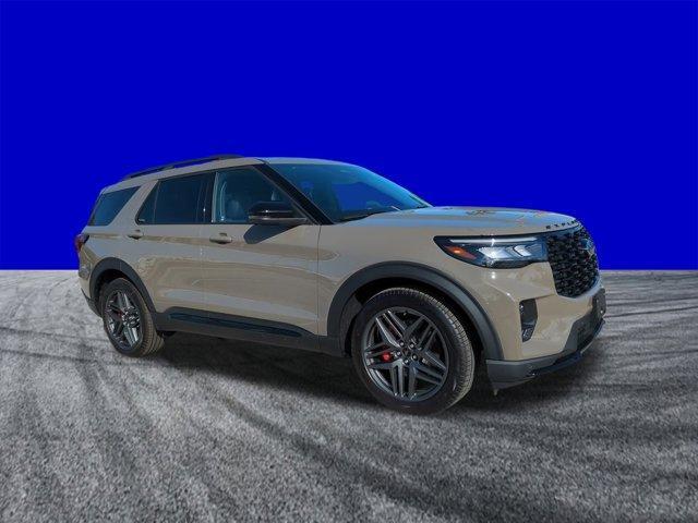 new 2026 Ford Explorer car, priced at $56,083