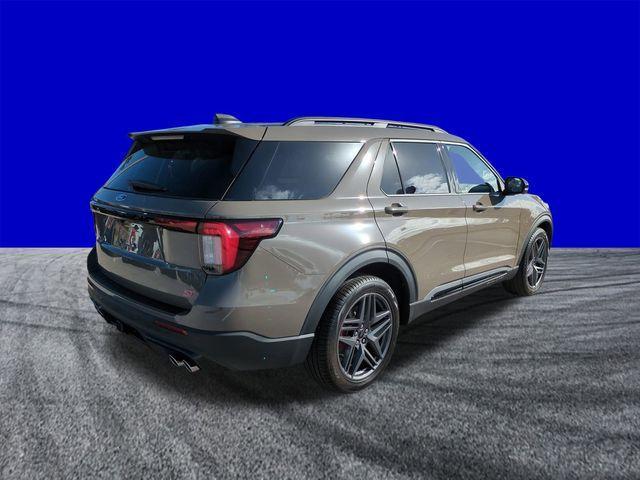 new 2026 Ford Explorer car, priced at $56,083