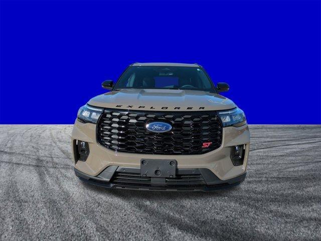 new 2026 Ford Explorer car, priced at $56,083