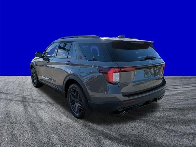 new 2026 Ford Explorer car, priced at $56,083