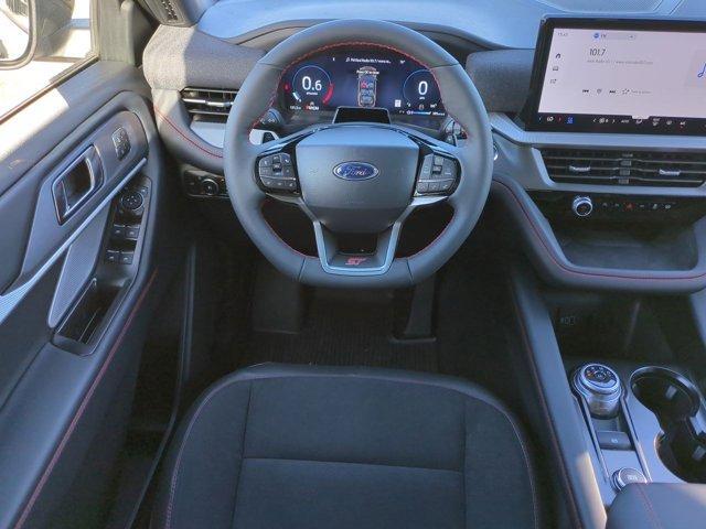 new 2026 Ford Explorer car, priced at $56,083