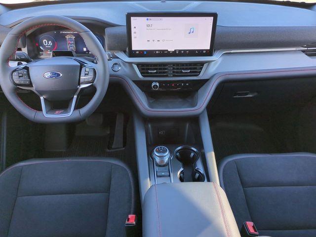new 2026 Ford Explorer car, priced at $56,083