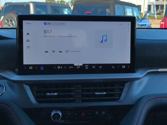 new 2026 Ford Explorer car, priced at $56,083