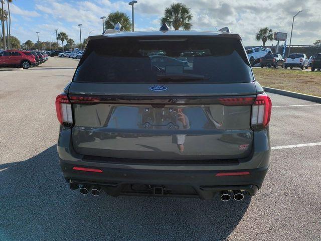 new 2026 Ford Explorer car, priced at $56,583