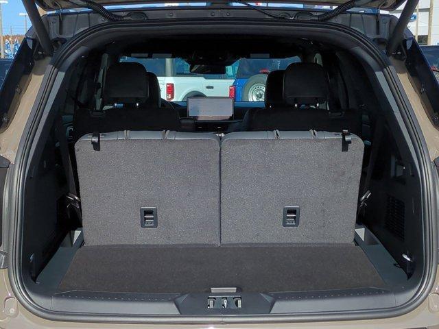 new 2026 Ford Explorer car, priced at $56,083