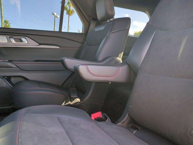 new 2026 Ford Explorer car, priced at $56,083