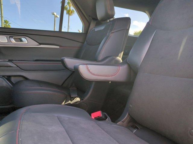 new 2026 Ford Explorer car, priced at $56,083