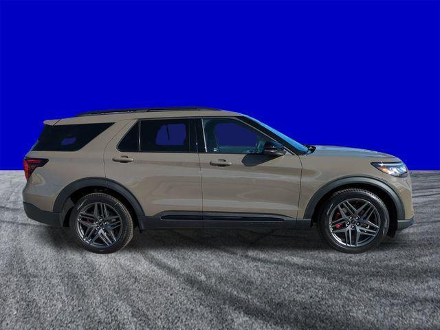new 2026 Ford Explorer car, priced at $56,083