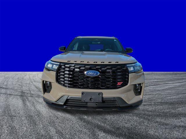 new 2026 Ford Explorer car, priced at $56,083