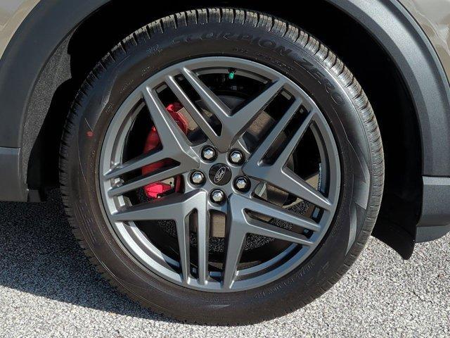 new 2026 Ford Explorer car, priced at $56,083