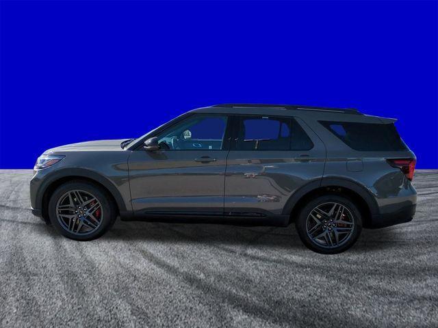 new 2026 Ford Explorer car, priced at $56,083