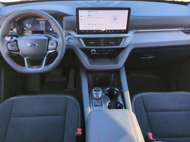 new 2026 Ford Explorer car, priced at $56,083