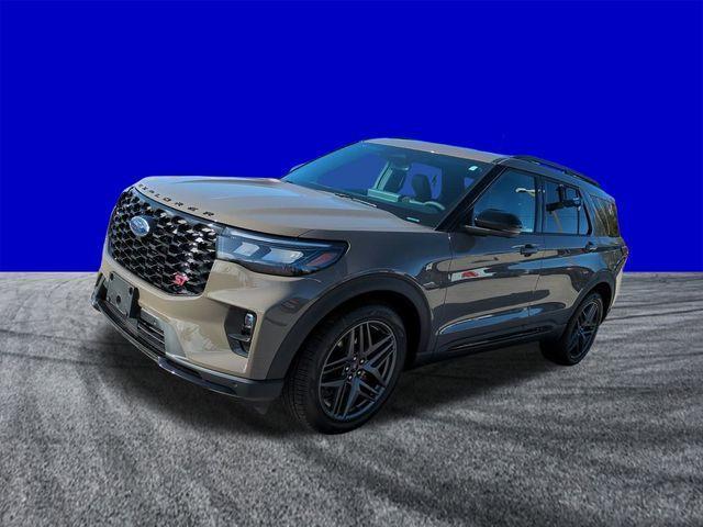 new 2026 Ford Explorer car, priced at $56,083