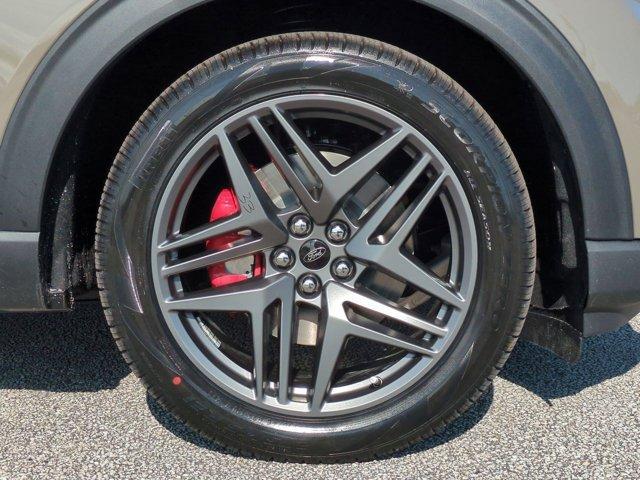 new 2026 Ford Explorer car, priced at $63,290