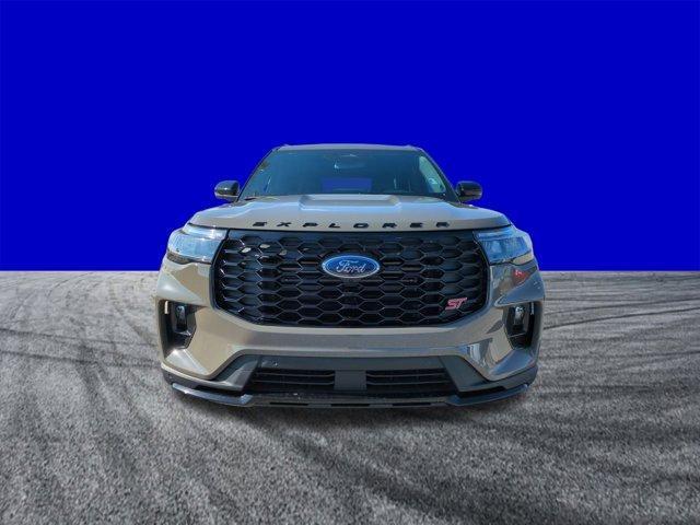 new 2026 Ford Explorer car, priced at $63,290