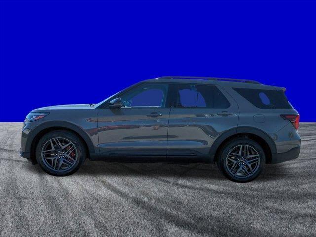 new 2026 Ford Explorer car, priced at $63,290