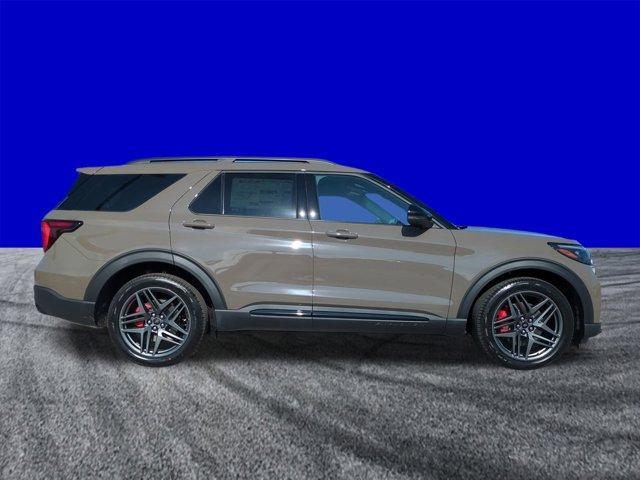 new 2026 Ford Explorer car, priced at $63,290