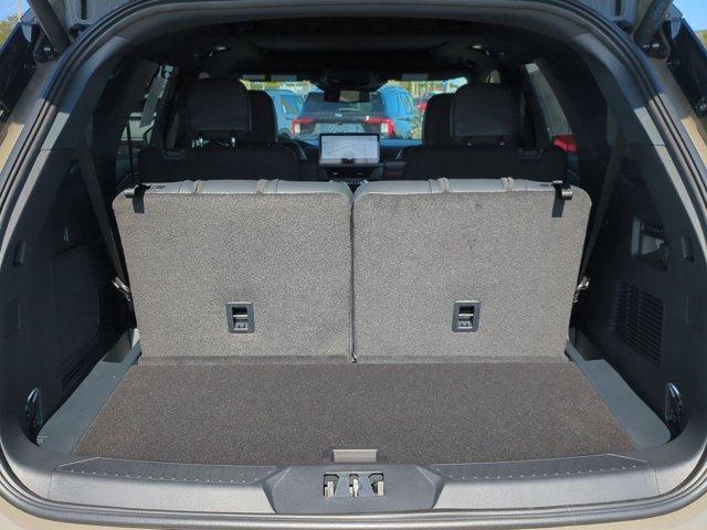 new 2026 Ford Explorer car, priced at $63,290