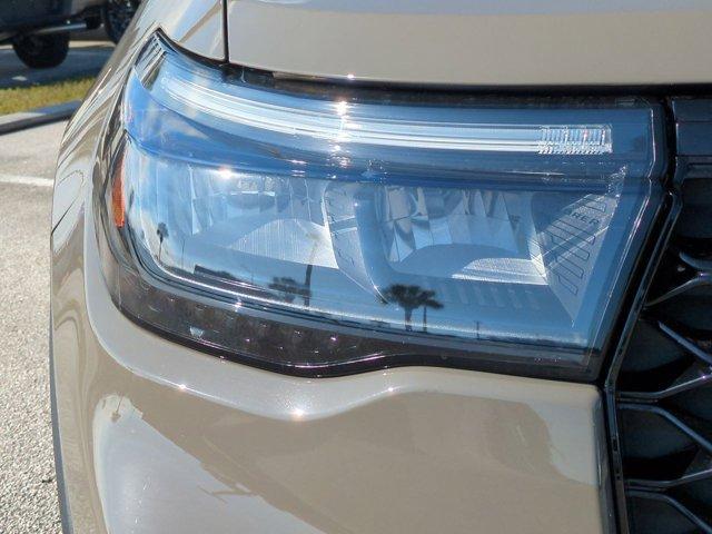 new 2026 Ford Explorer car, priced at $63,290