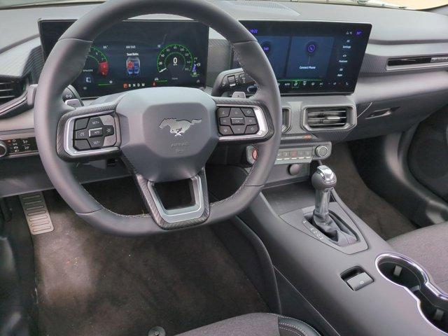 new 2026 Ford Mustang car, priced at $49,803