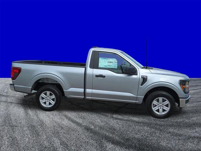 new 2026 Ford F-150 car, priced at $39,288