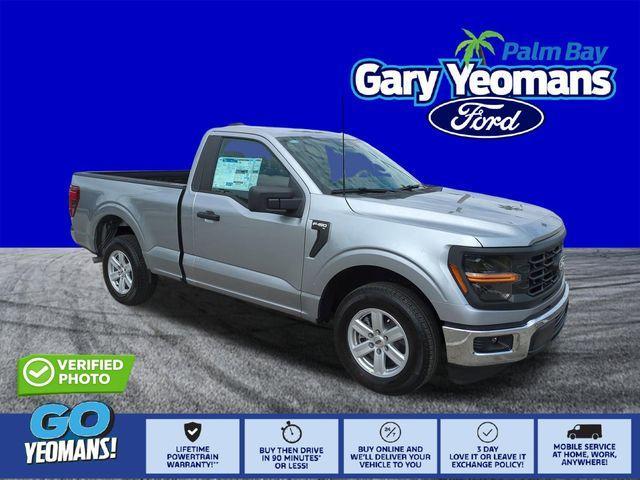 new 2026 Ford F-150 car, priced at $39,288