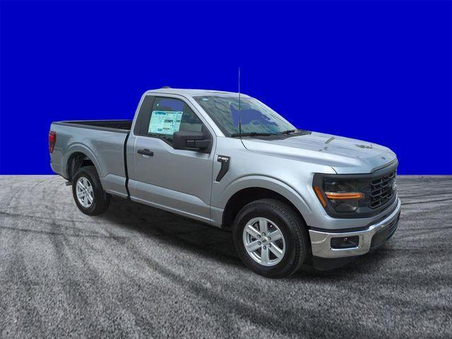 new 2026 Ford F-150 car, priced at $39,288
