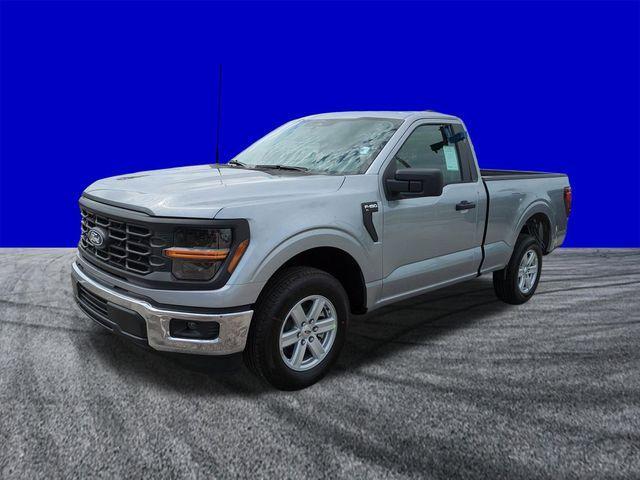 new 2026 Ford F-150 car, priced at $39,288