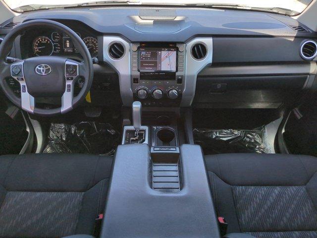 used 2021 Toyota Tundra car, priced at $39,398