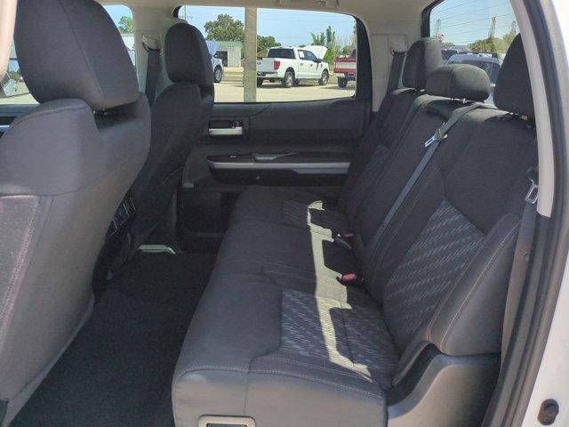 used 2021 Toyota Tundra car, priced at $39,398