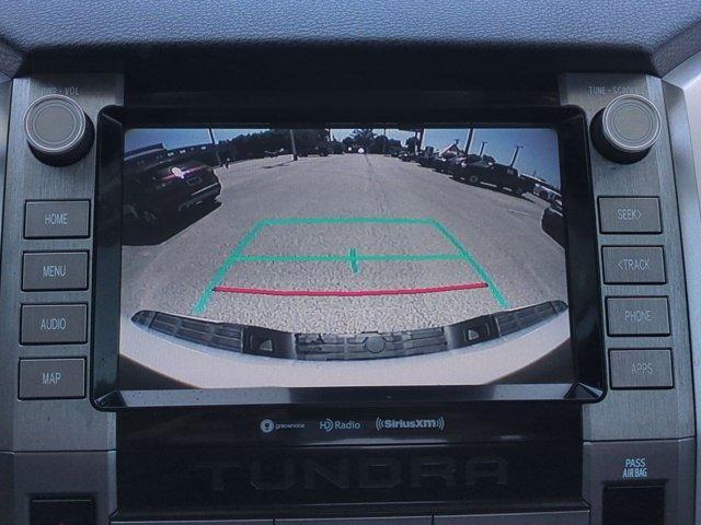 used 2021 Toyota Tundra car, priced at $39,398