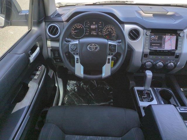used 2021 Toyota Tundra car, priced at $39,398