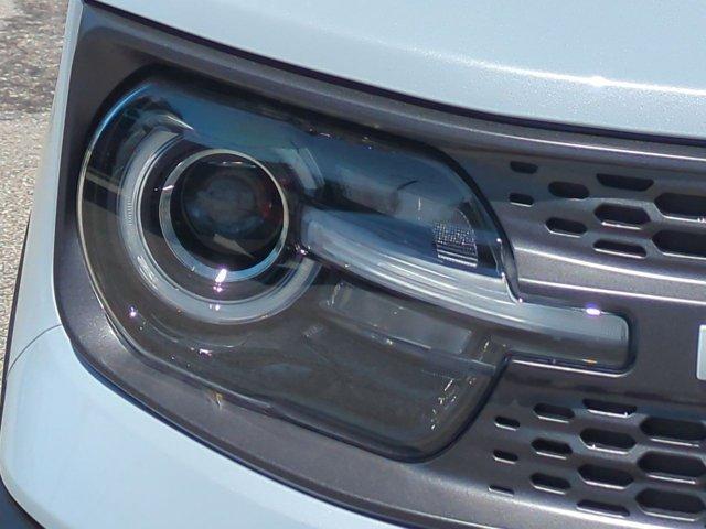 new 2026 Ford Bronco Sport car, priced at $37,421