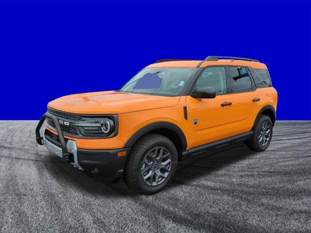 new 2026 Ford Bronco Sport car, priced at $37,190