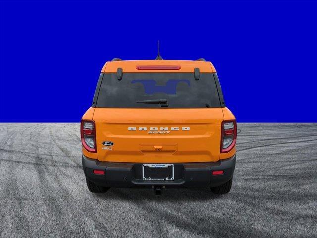 new 2026 Ford Bronco Sport car, priced at $37,190