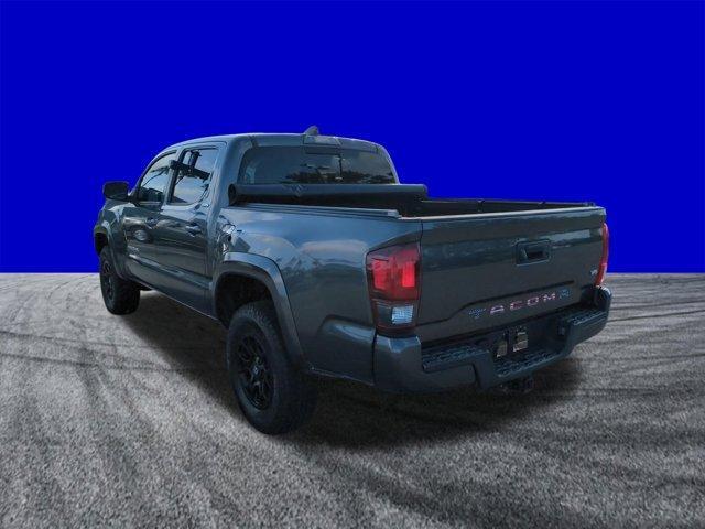 used 2022 Toyota Tacoma car, priced at $27,319