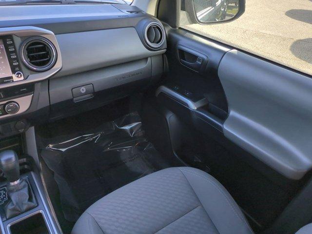 used 2022 Toyota Tacoma car, priced at $27,319